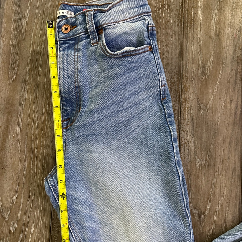 Celebrity Pink “The Spice” Jeans - Picture 8 of 9